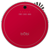 Bobsweep bObi Pet Robot Vacuum Cleaner, Scarlet NWP20800